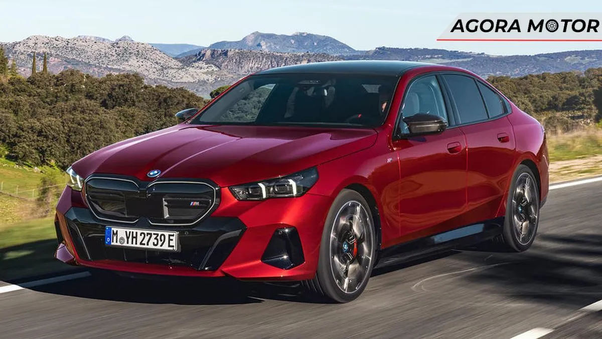 BMW vai lançar a direção sem mãos no Reino Unido ano que vem