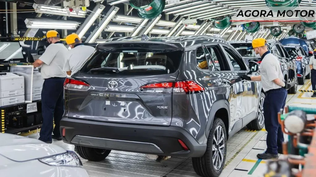 Boas notícias para a indústria automotiva são aguardadas para 25 de maio