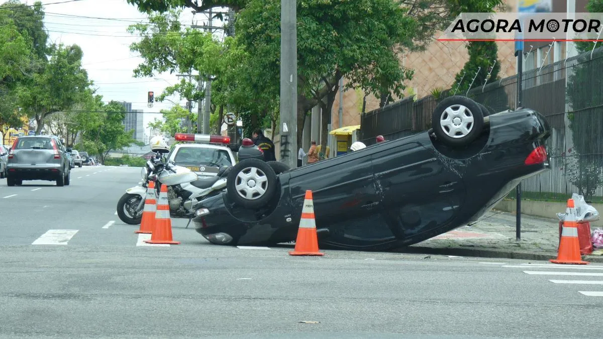 Brasil é 2º colocado em lista de países com os piores trânsitos do mundo