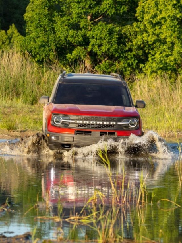 Ford Bronco 2024: Preço, Potência, Consumo e Fotos