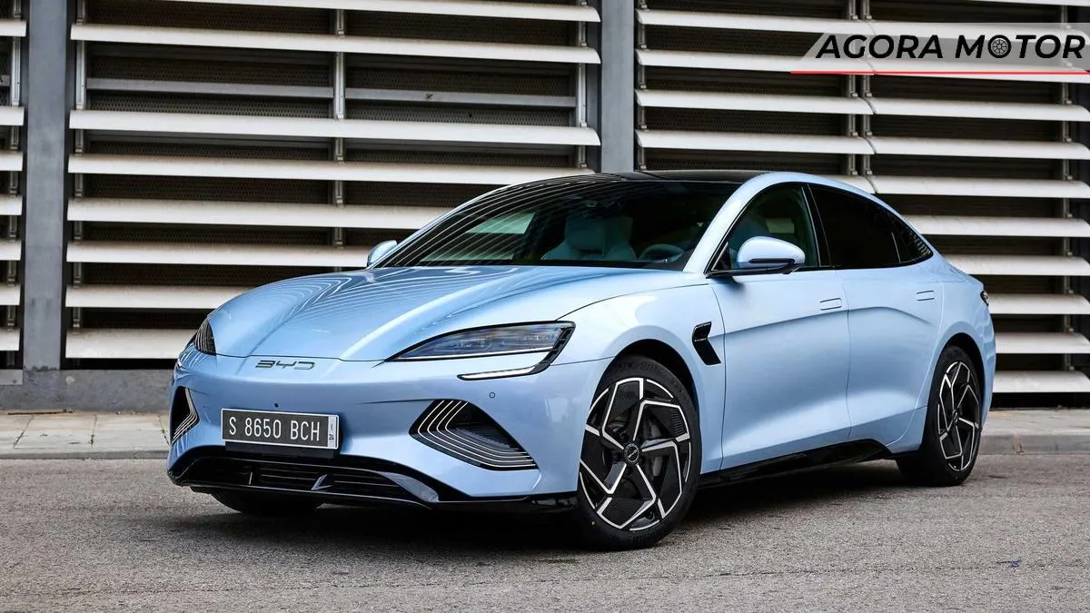 BYD Seal é mais barato que o Tesla Model 3: opção interessante para o Brasil?