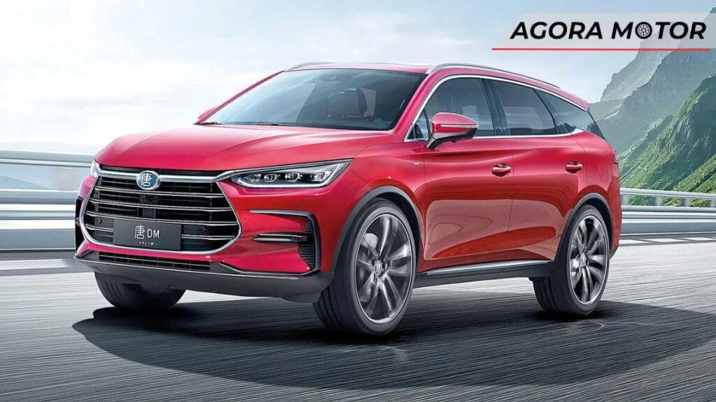 BYD emplaca 4 de cada 10 carros elétricos mais vendidos do mundo no ano passado