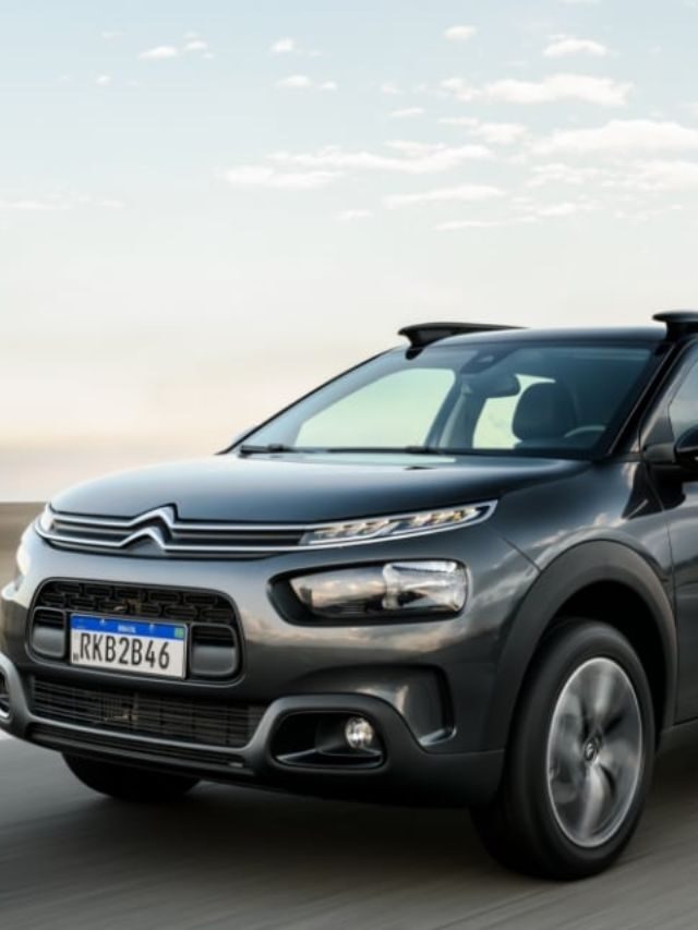 Citroën C4 Cactus 2024: Preço, Motorização e Consumo