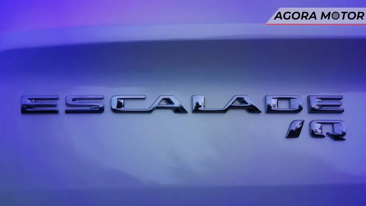 Cadillac Escalade IQ é o 1º veículo elétrico da linha de luxo da GM