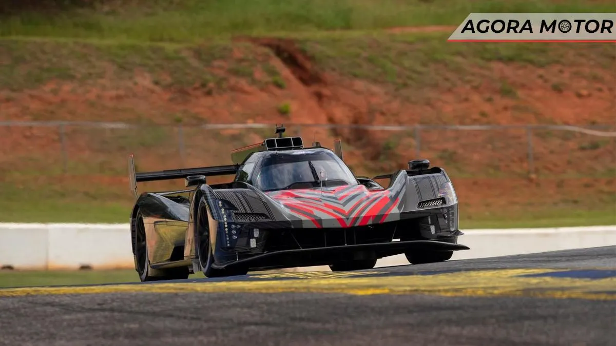 Cadillac volta para as 24h de Le Mans: uma chance de redenção Cadillac volta para as 24h de Le Mans: uma chance de redenção