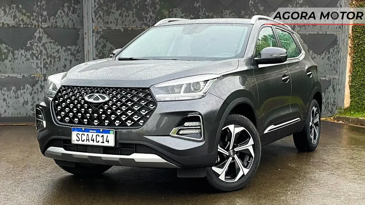 CAOA Chery Tiggo 5X e Tiggo 8 tem reajuste: mas ficam até R$ 5.000 mais baratos