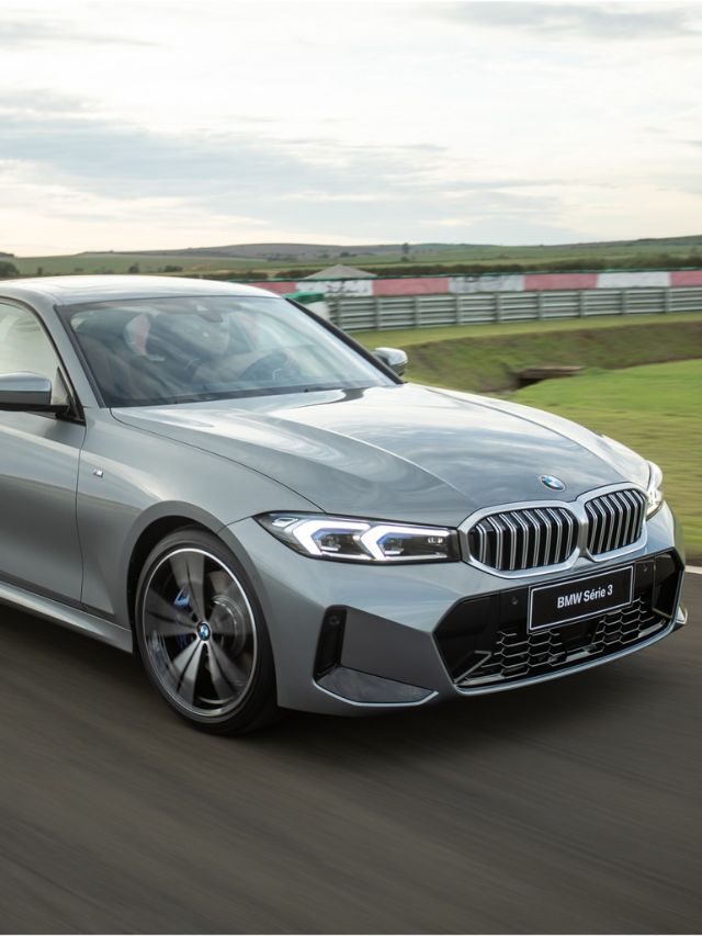 BMW 320i 2024: Preço, Motorização, Consumo e Imagens