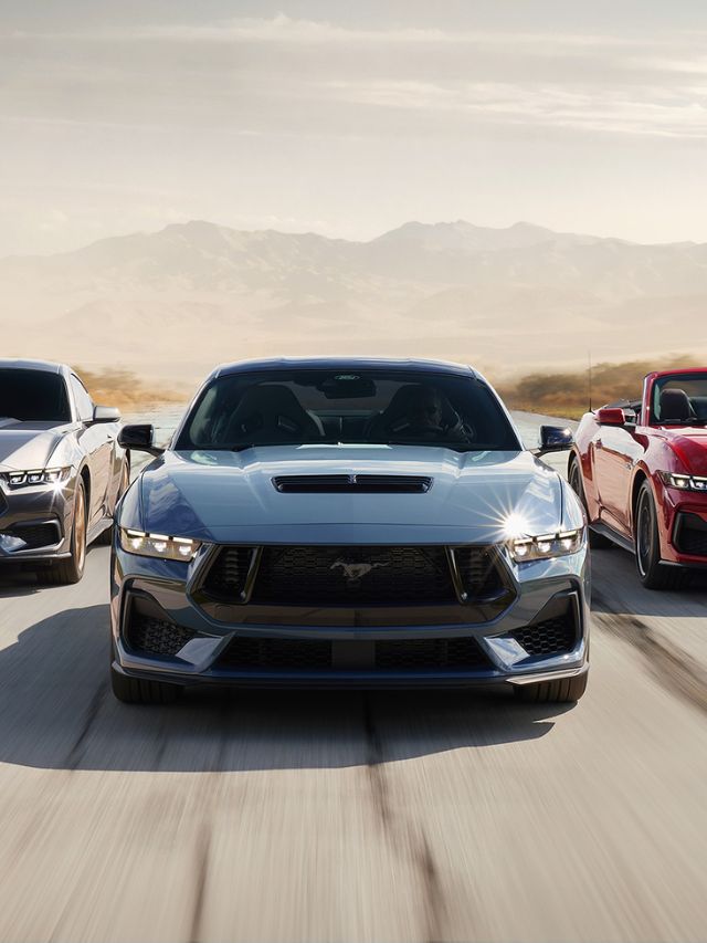 Mitos e Verdades sobre o Mustang que você deveria conhecer