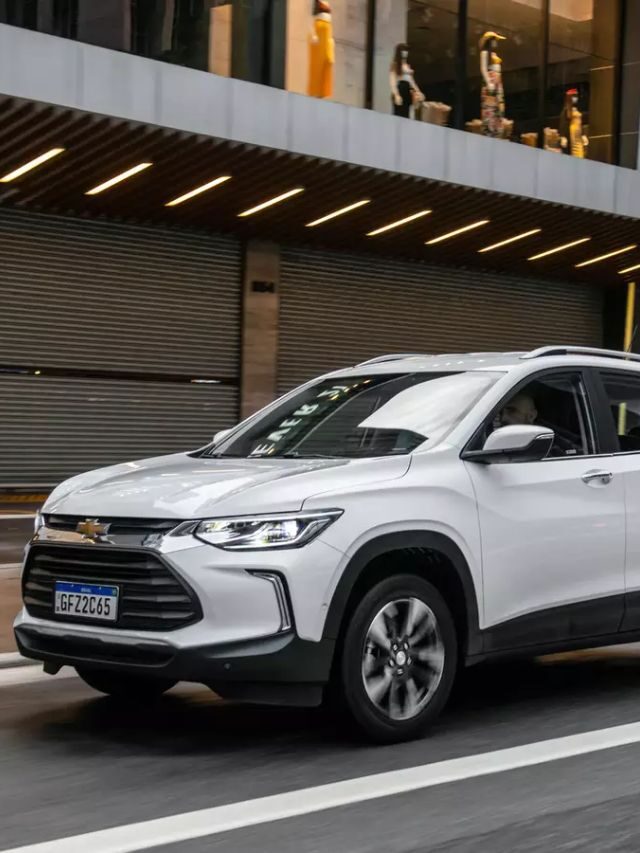 Chevrolet Tracker 2024: Preço, Versões, Motor e Consumo