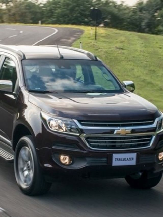 Chevrolet Trailblazer 2024: Preço, Versões, Potência e Consumo