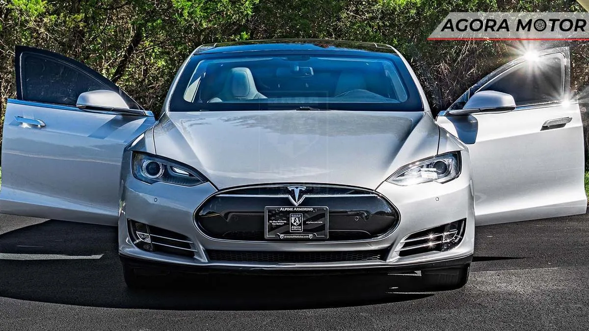 Carro elétrico da Tesla pode ser blindado? Sim, mas isso não significa que isso seja uma boa ideia