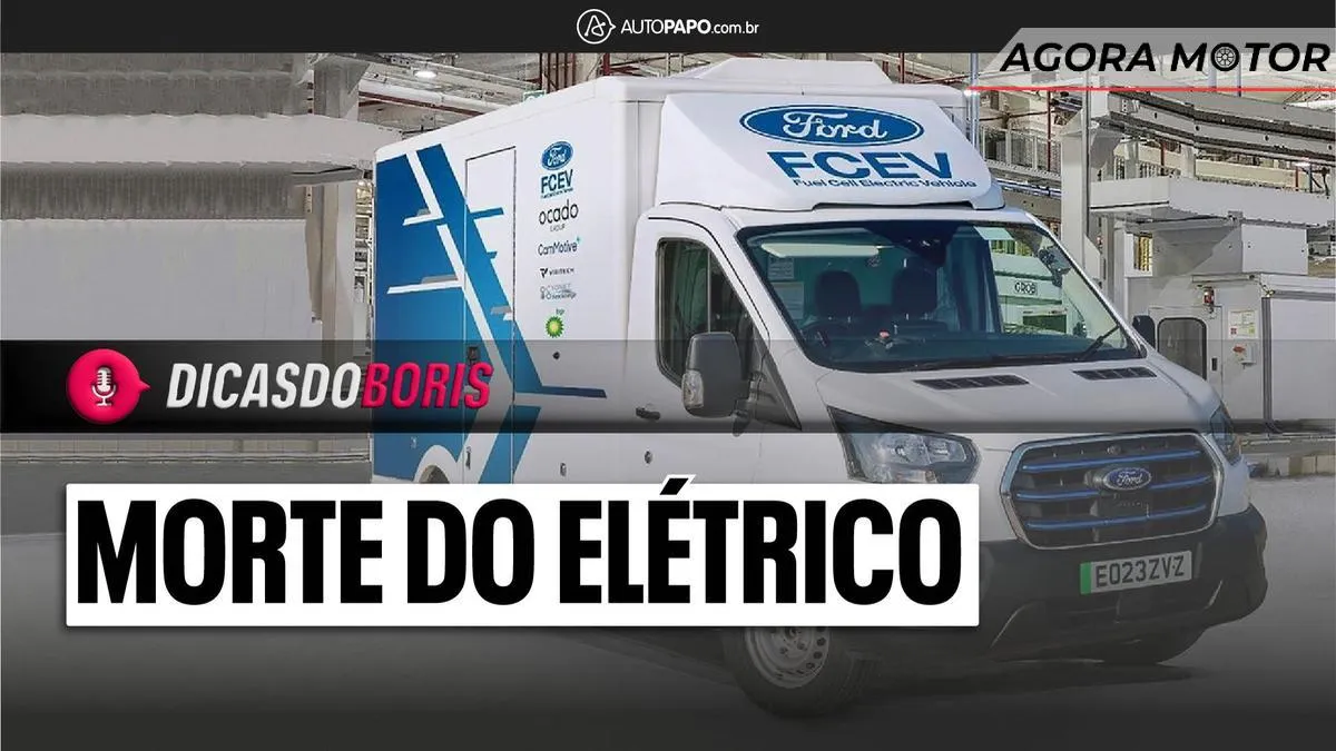 Carro elétrico sem tomada: célula a combustível alimentada por hidrogênio pode ser o futuro
