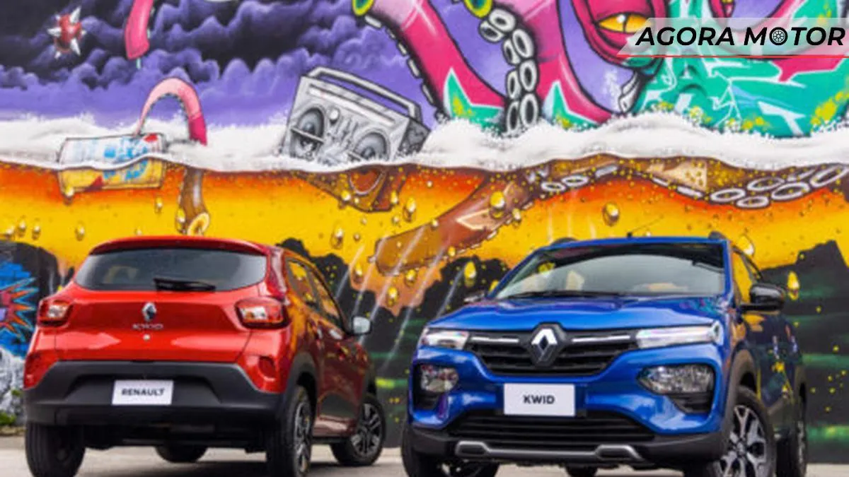 Carro mais barato do Brasil agora tem empate entre Kwid e Mobi Carro mais barato do Brasil agora tem empate entre Kwid e Mobi