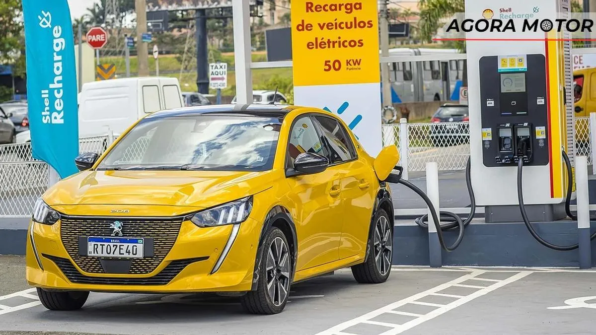 Carros elétricos terão autonomia 30% menor no Brasil