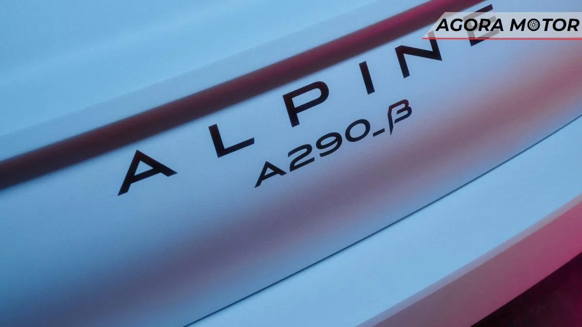 Carros esportivos acessíveis na era elétrica? Alpine nos dá esperança Carros esportivos acessíveis na era elétrica? Alpine nos dá esperança