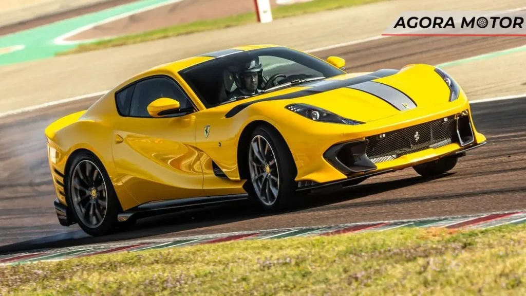 CEO da Ferrari afirma: "nós não nos importamos" com direção autônoma