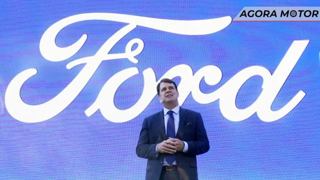 CEO da Ford afirma que redução de preços no mercado de elétricos é uma tendência preocupante