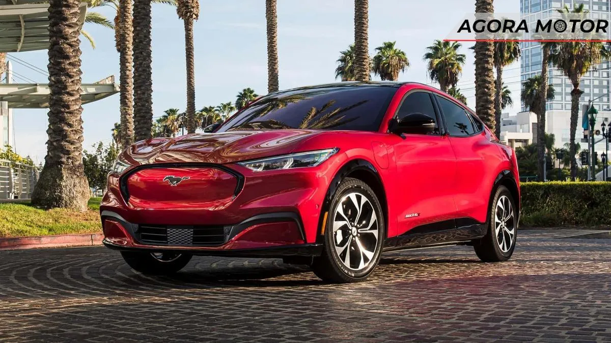 CEO da Ford fala sobre os EVs: 