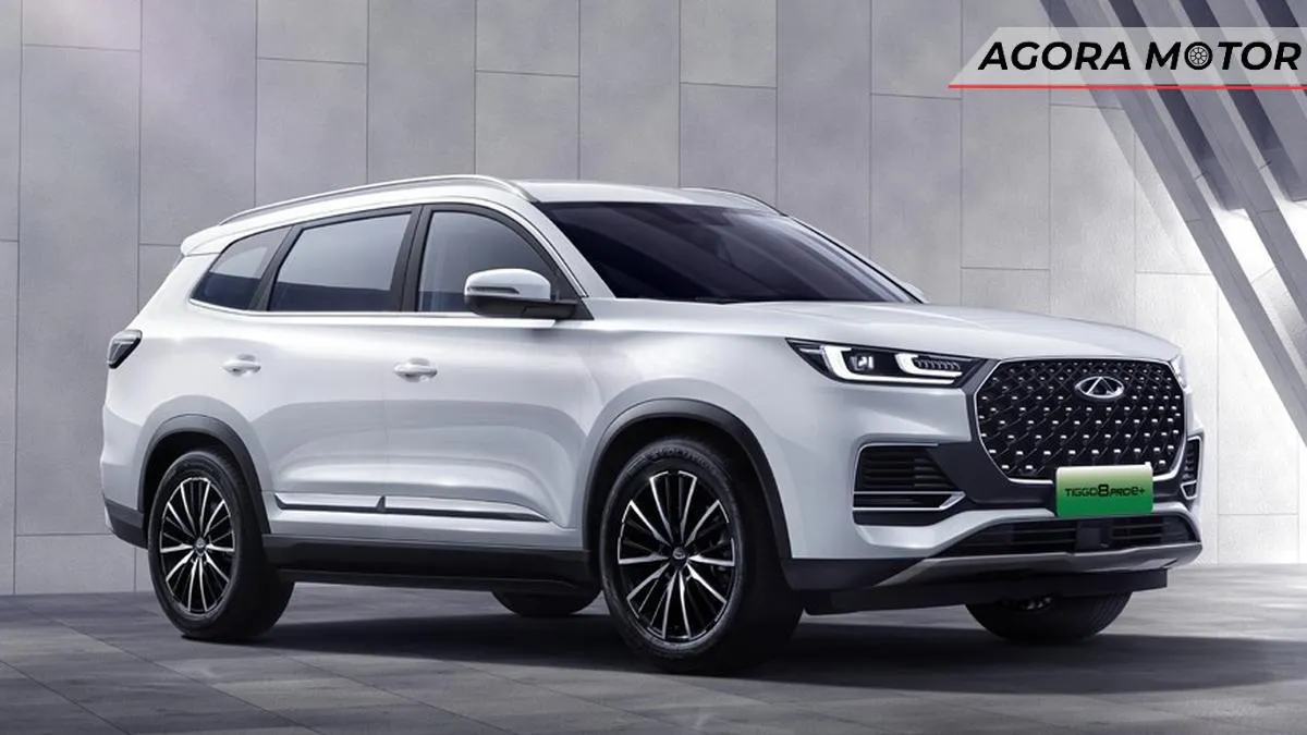 Chery Tiggo 8 Pro chega oficialmente na Rússia e custa o equivalente a R$ 250 mil