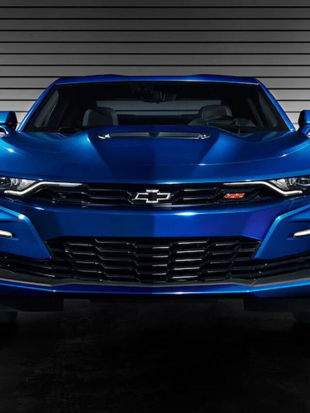 Chevrolet Camaro 2024: Preço, Motor, Consumo e Fotos