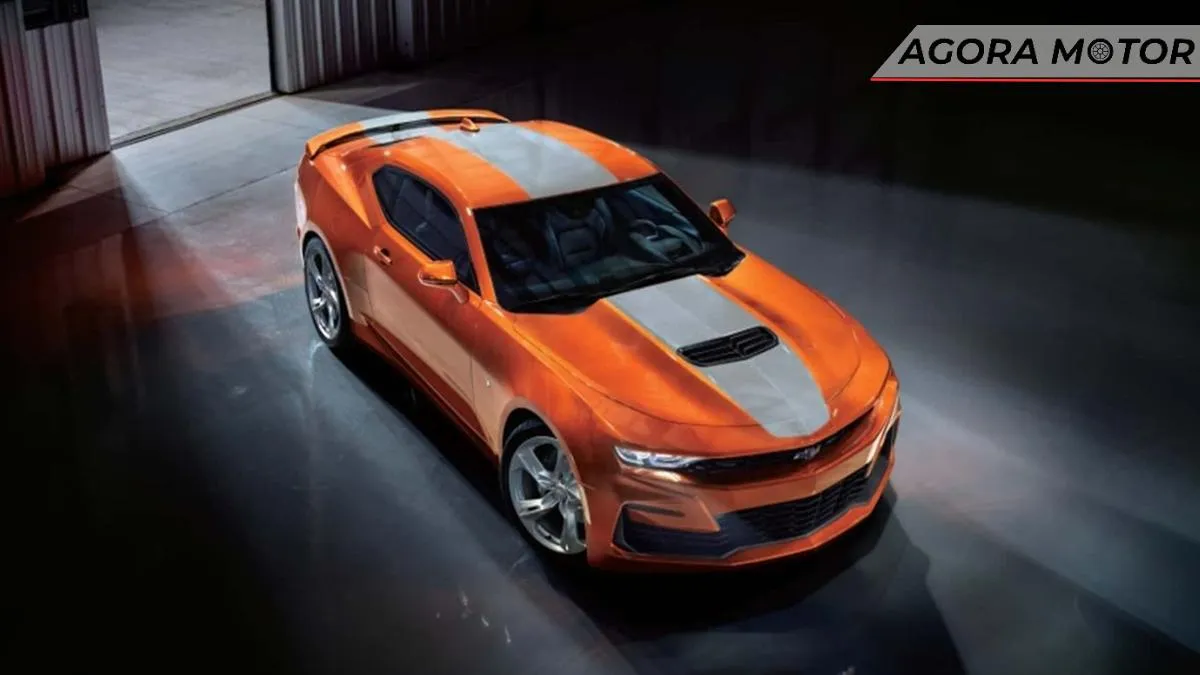 Chevrolet Camaro Limited Edition: Confira mais informações desse exclusivo que so tem no Japão!