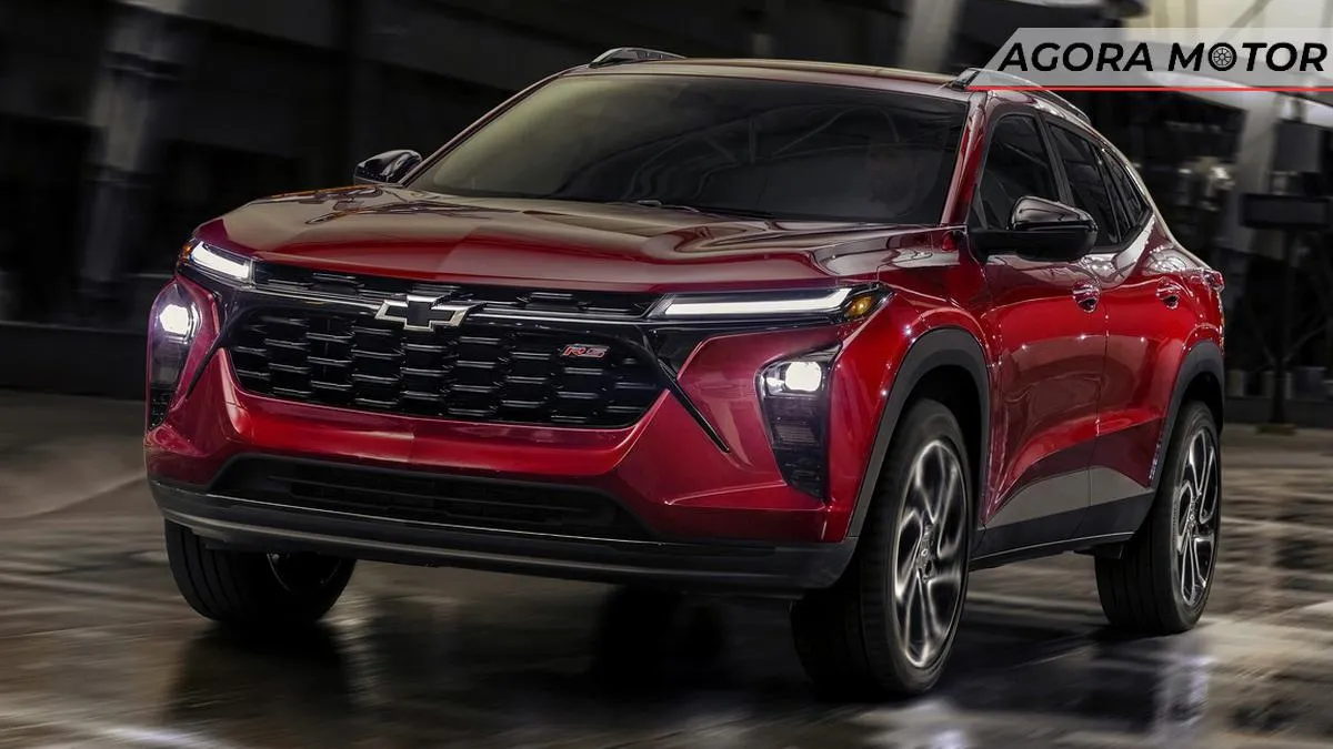 Chevrolet Cruze deve sair de linha no Brasil: Seu substituto? O SUV coupé Trax