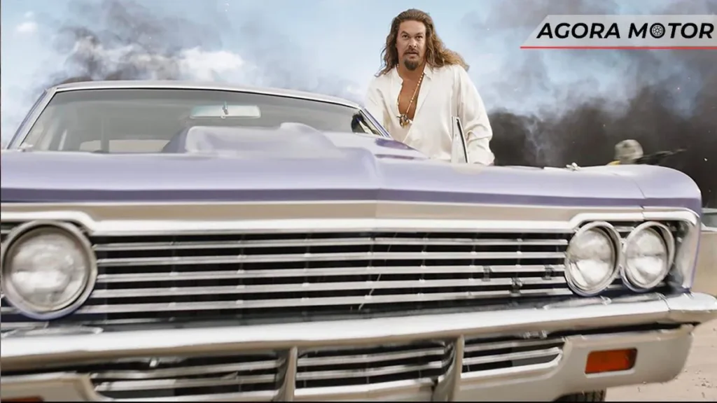 Por que o Chevrolet Impala SS roxo é o carro mais antogonizante em Velozes e Furiosos 10