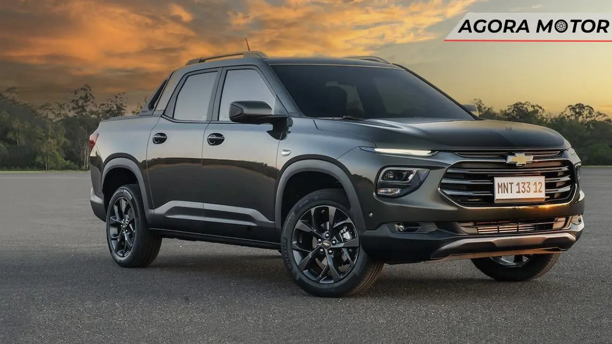 Chevrolet Montana chega a país vizinho com preço de ‘carro popular’