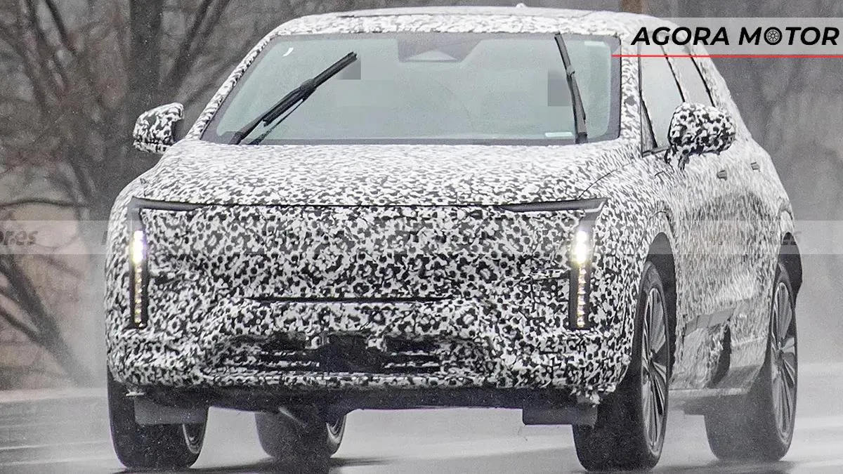 Chevrolet quer SUV elétrico para encarar o Volvo XC40