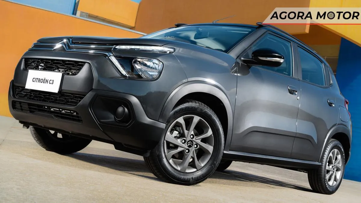 Citroën C3 tem condição especial de financiamento em maio