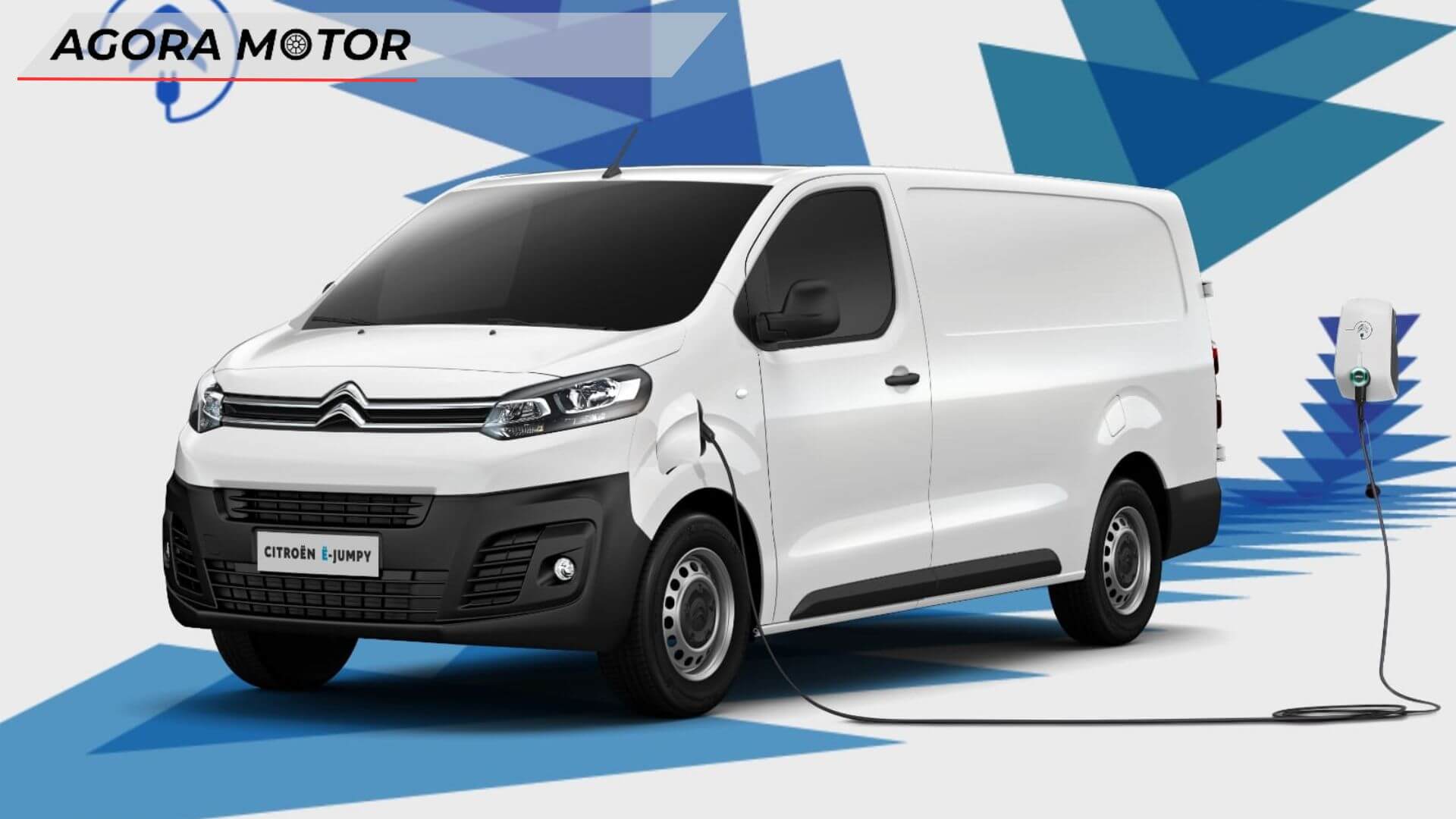 Foto o E-Jumper 2024 branco.