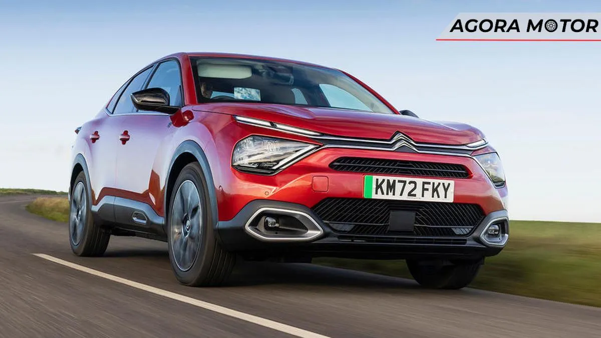 Citroën lança powertrain EV de maior autonomia para e-C4 e e-C4 X