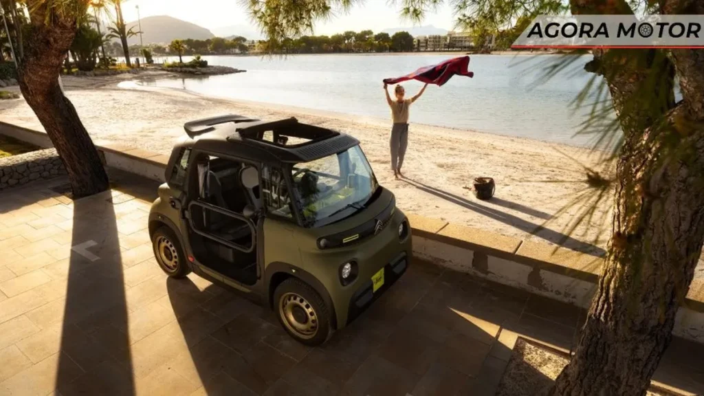 Citroën vai produzir novamente uma série limitada do mini carro que fez sucesso na Europa