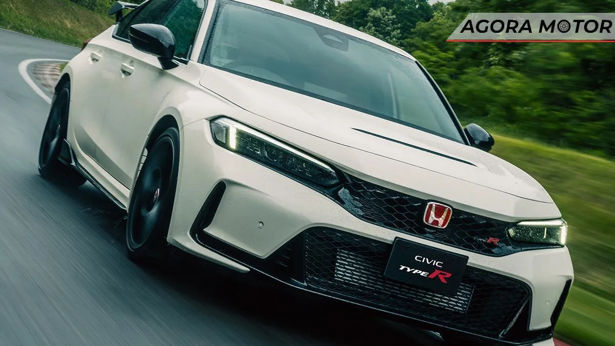 Civic Type R recordista de Nürburgring não tinha sequer ar-condicionado: tudo para perder peso Civic Type R recordista de Nürburgring não tinha sequer ar-condicionado: tudo para perder peso