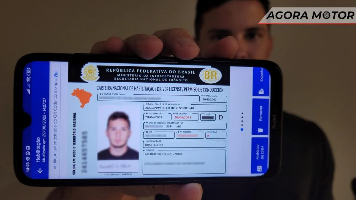 CNH Digital pode ser suspensa automaticamente se extrapolar o limite de pontos? CNH Digital pode ser suspensa automaticamente se extrapolar o limite de pontos?