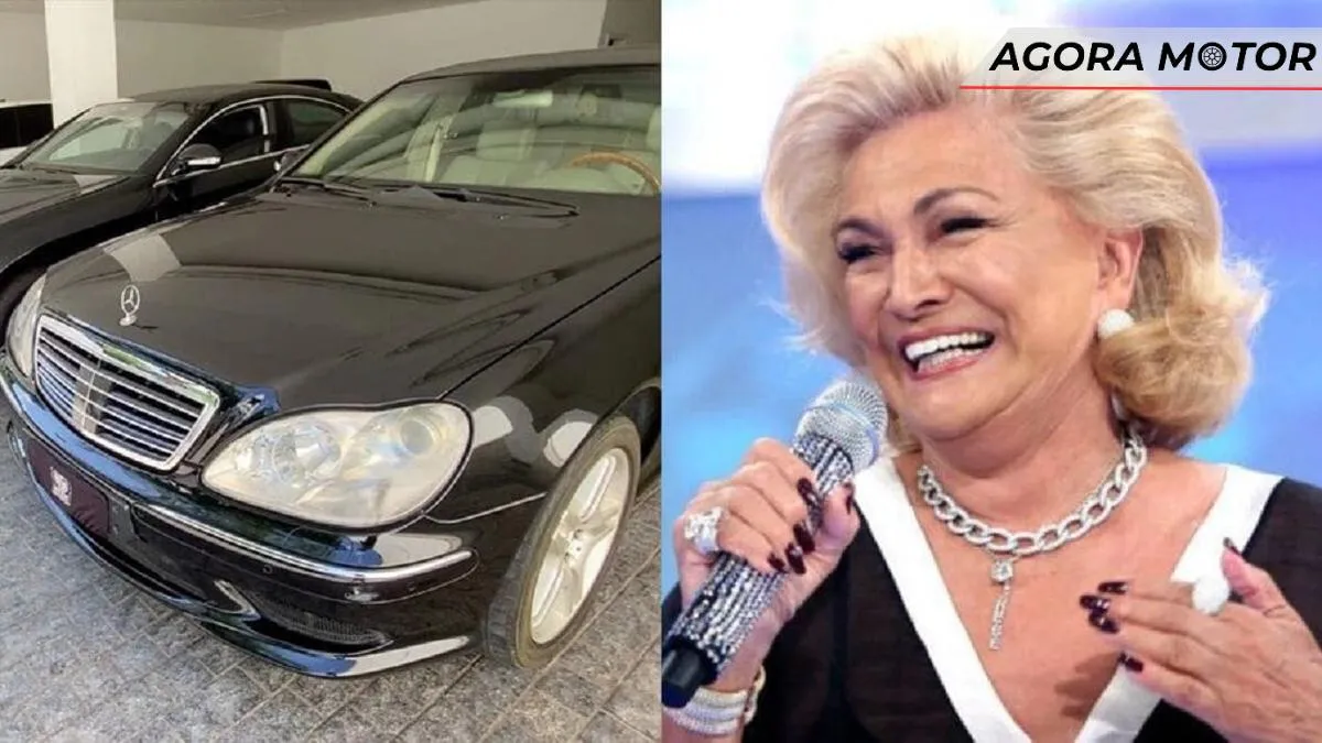 Coleção de carros da Hebe Camargo está à venda e vale mais de R$ 1 milhão Coleção de carros da Hebe Camargo está à venda e vale mais de R$ 1 milhão
