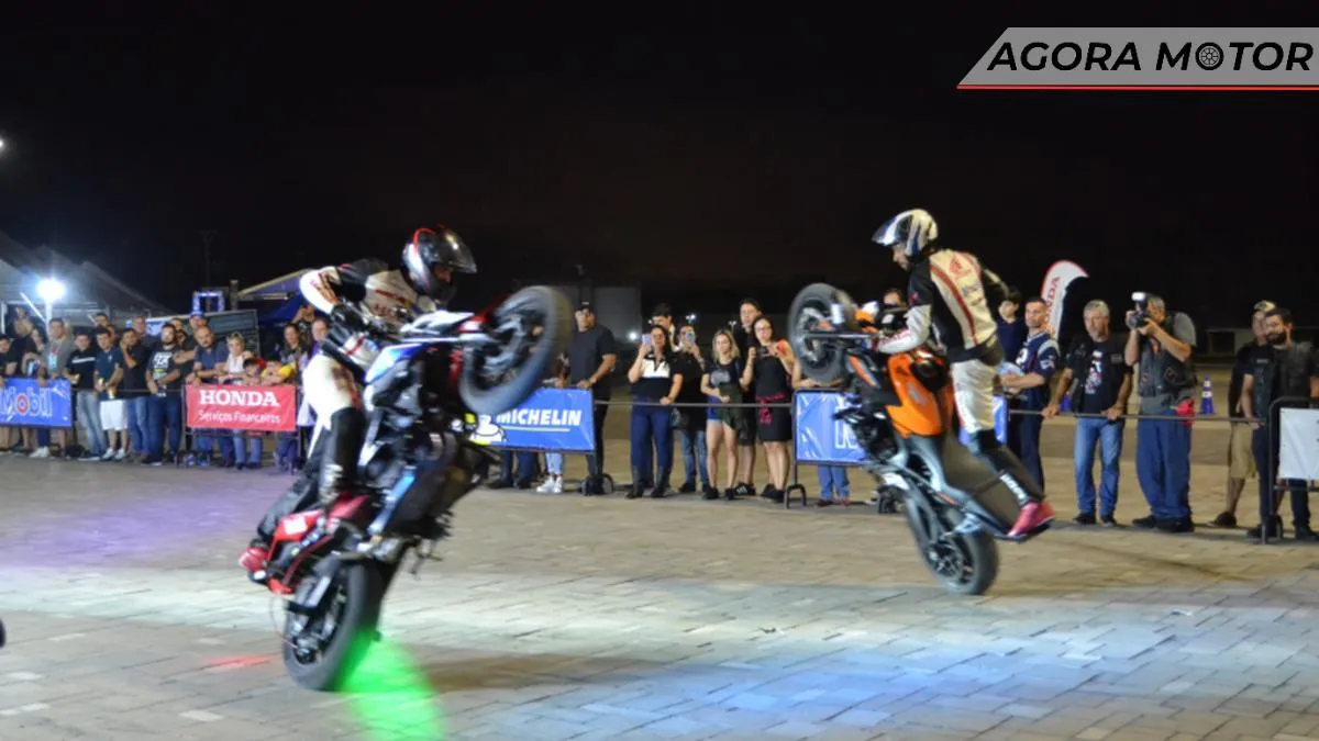 Começa o Moto Brasil Experience 2023