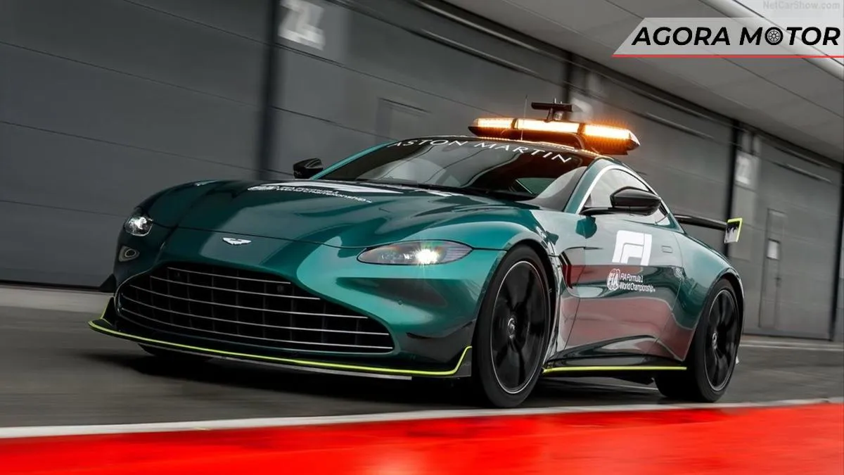Como a Aston Martin aproveitará o conhecimento da F1 para seus próximos carros esportivos
