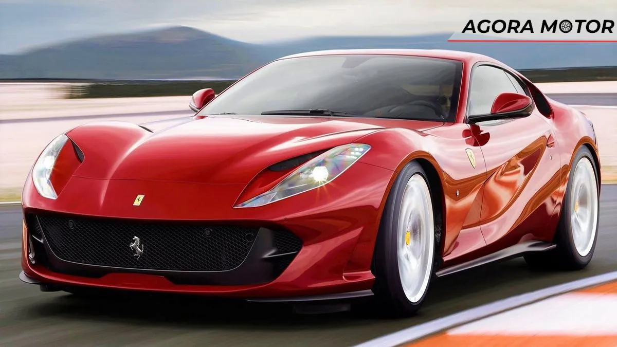 Como a Ferrari planeja manter seu icônico V12 vivo mesmo após a proibição de 2035