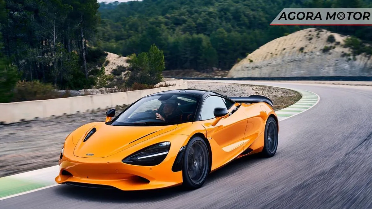 Como o McLaren 750s alcançou a proporção perfeita de peso/potência para um supercarro Como o McLaren 750s alcançou a proporção perfeita de peso/potência para um supercarro