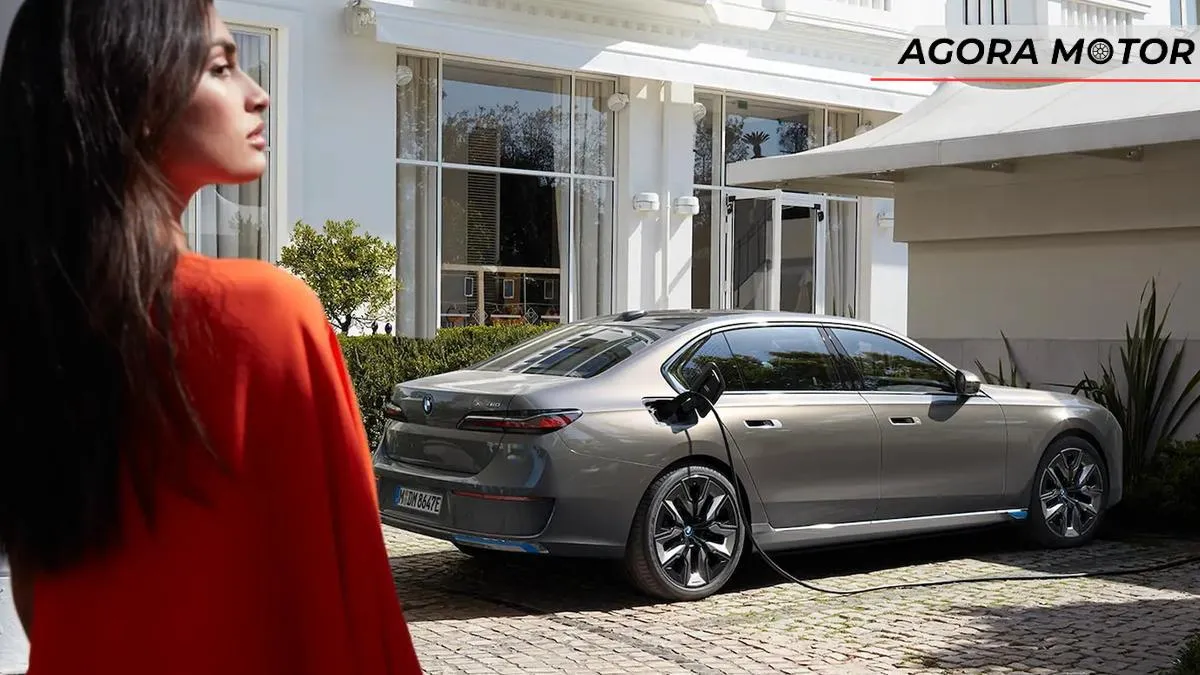 Compre um BMW elétrico e abaixe sua conta de eletricidade doméstica