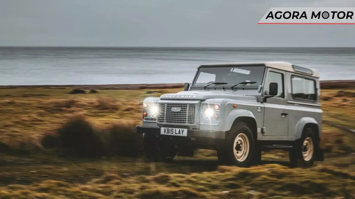 Compre um Land Rover de R$ 1,5 milhão e ganhe um uísque Compre um Land Rover de R$ 1,5 milhão e ganhe um uísque