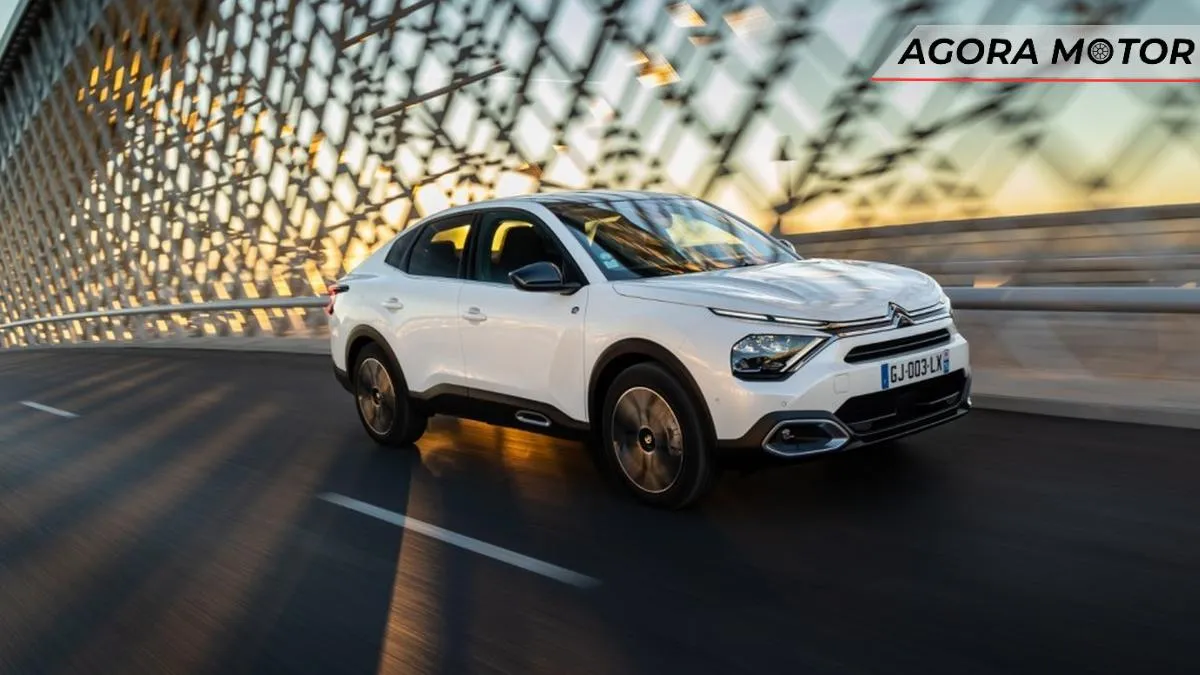 Conheça mais do novo Citroën ë-C4 X, possível lançamento no mercado nacional Conheça mais do novo Citroën ë-C4 X, possível lançamento no mercado nacional