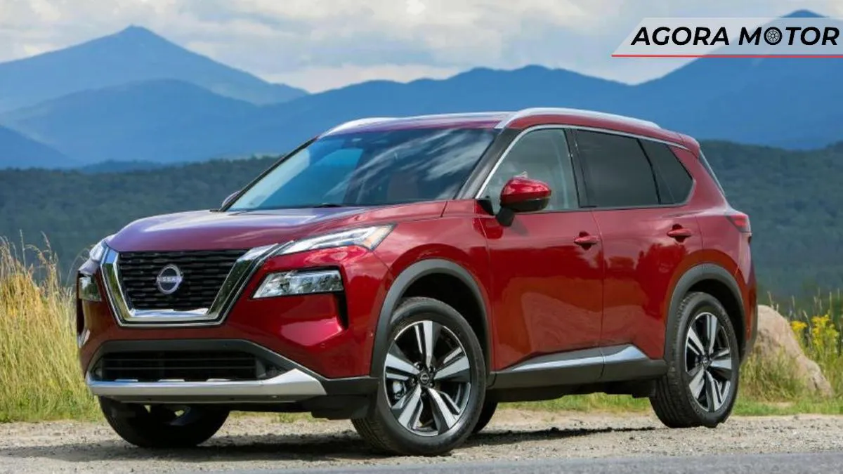 Conheça mais sobre o Nissan Rogue 2023