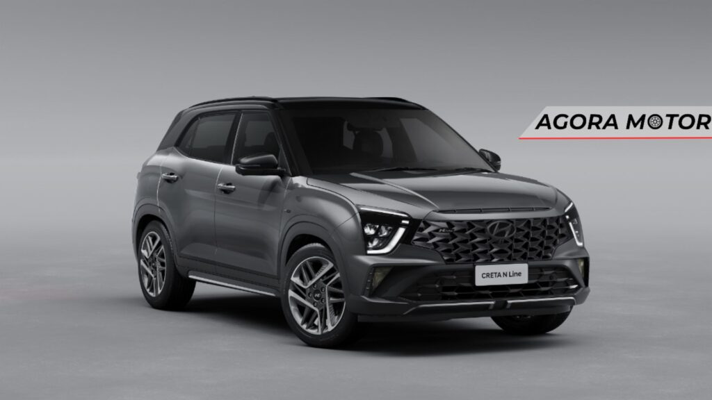 Creta N Line versão 1.0