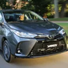 Toyota Yaris tem aumento de preço de até R$ 3.500: veja nova tabela