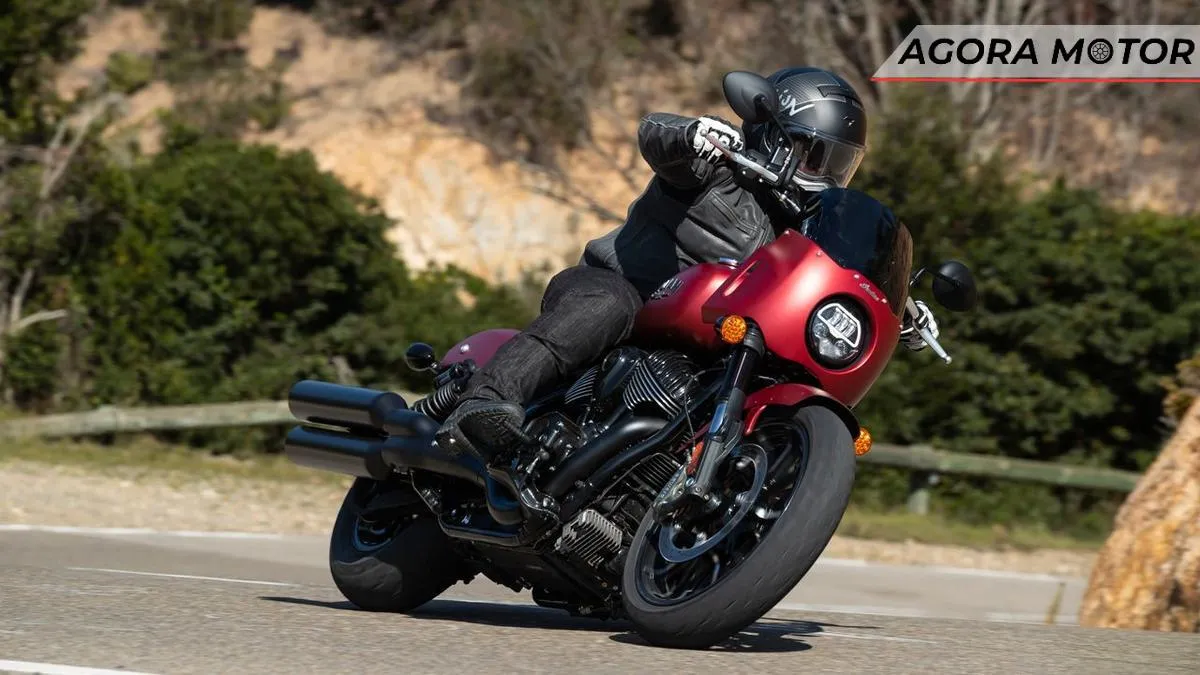 Custom esportiva? Conheça a Indian Sport Chief 2023