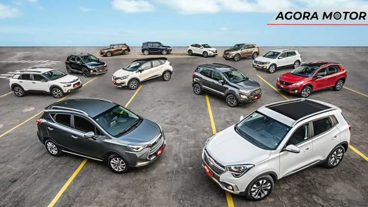 Definição de SUV: Você sabe quais são os critérios para definir se é ou não?