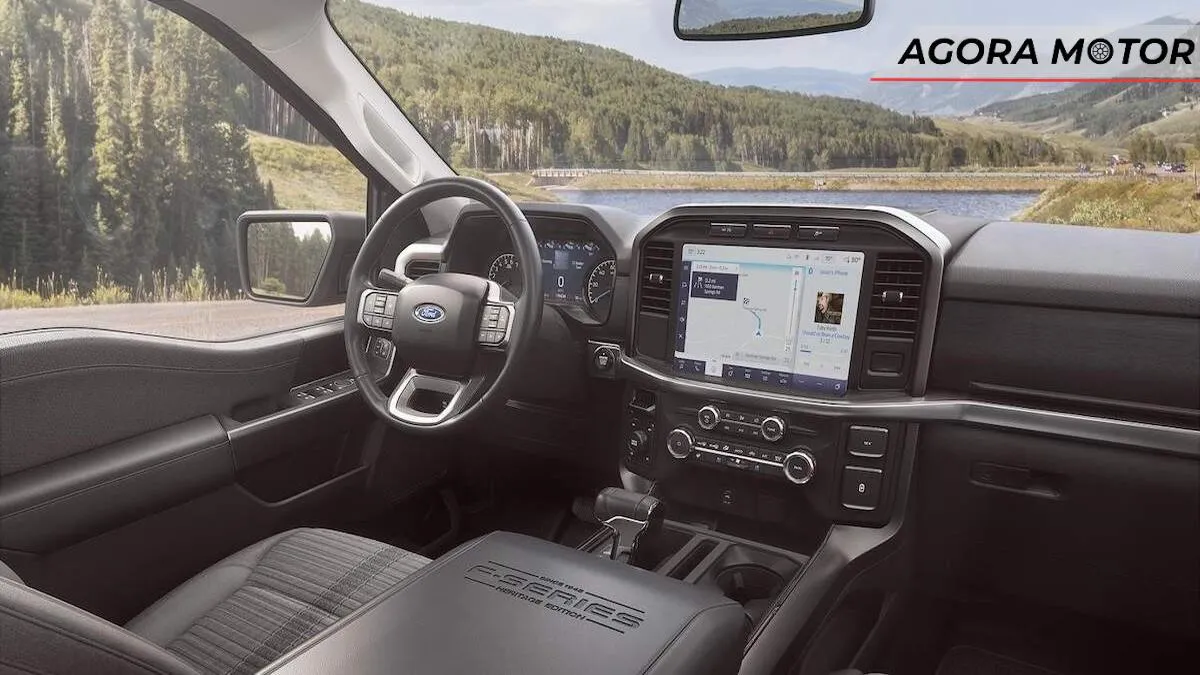 Desempenho pode não ser a melhor qualidade da Ford F-150 2023