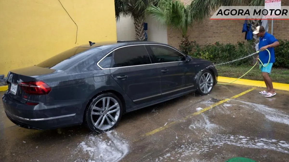 Dicas de limpeza de carros para iniciantes dadas por um profissional